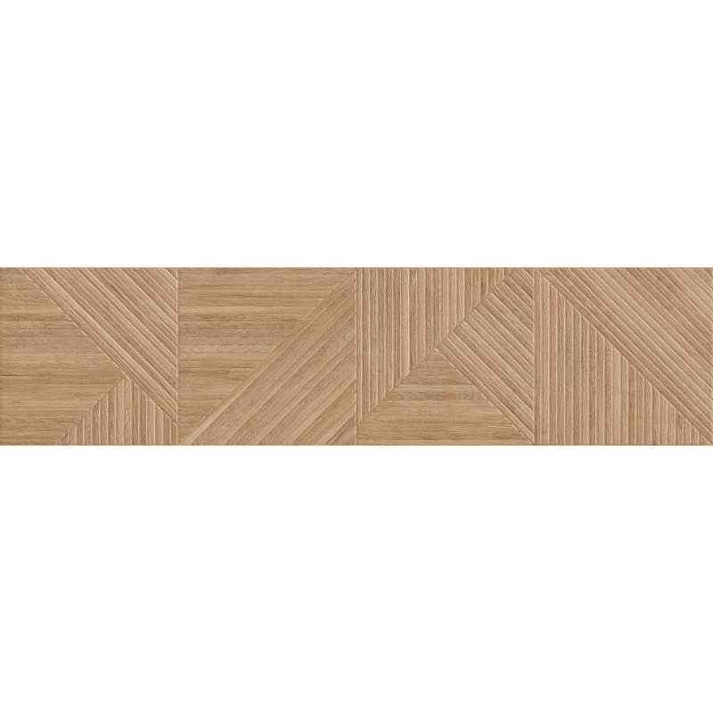 Mexen Ideal  Natúr mázas gres rekt. G1, fa hatású falicsempe 120 x 30 cm, matt - TL701-120-030-53