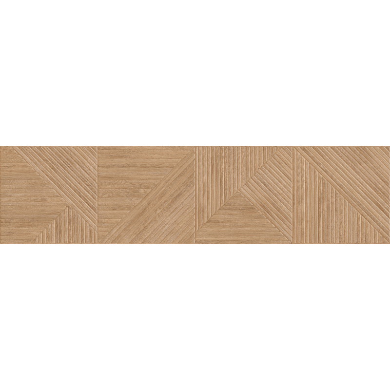 Mexen Ideal  Natúr mázas gres rekt. G1, fa hatású falicsempe 120 x 30 cm, matt - TL701-120-030-53