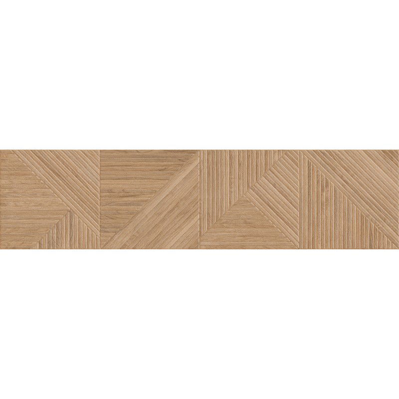 Mexen Ideal  Gres natural glazurat rectificat G1, plăcută tip lemn pentru pardoseală și perete 120 x 30 cm, mat