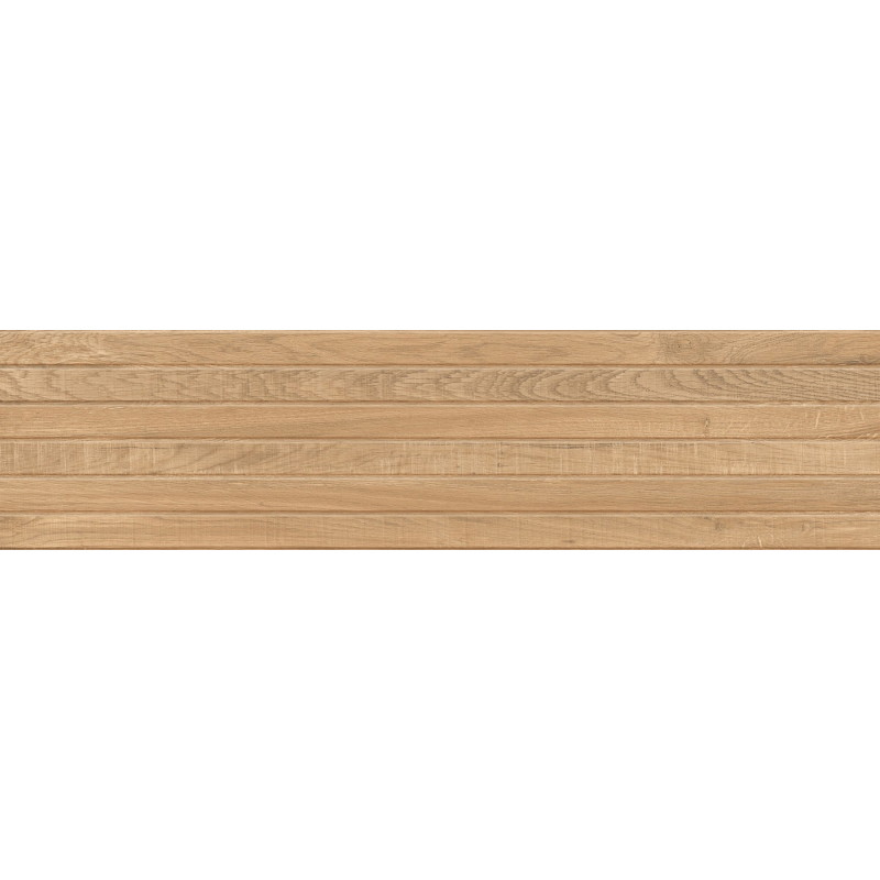 Mexen Western Wood Almond mázatlan gres rekt. G1, fahatású fali csempe 120 x 30 cm, matt - TL702-120-030-50