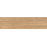 Mexen Western Wood Gres mat glazurat Almond, imitatie lemn, plăcuță perete 120 x 30 cm, mat - TL702-120-030-50