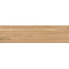 Mexen Western Wood Gres mat glazurat Almond, imitatie lemn, plăcuță perete 120 x 30 cm, mat - TL702-120-030-50