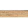 Mexen Western Wood Gres mat glazurat Almond, imitatie lemn, plăcuță perete 120 x 30 cm, mat - TL702-120-030-50