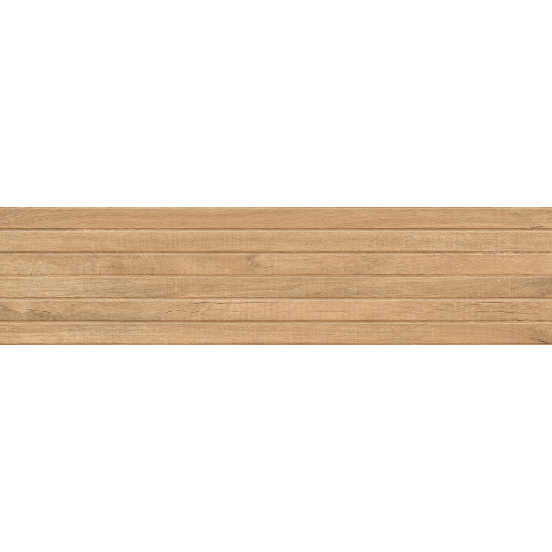 Mexen Western Wood Almond mázatlan gres rekt. G1, fahatású fali csempe 120 x 30 cm, matt - TL702-120-030-50