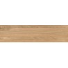Mexen Western Wood Gres mat glazurat Almond, imitatie lemn, plăcuță perete 120 x 30 cm, mat - TL702-120-030-50