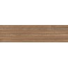 Mexen Western Wood Bruno gres glazurat rectificat G1, placă de faianță aspect lemn, 120 x 30 cm, mat - TL702-120-030-51