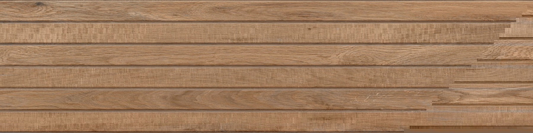 Mexen Western Wood Bruno gres glazurat rect. G1, tip parchet pentru podea şi perete 120 x 30 cm, mat - TL702-120-030-51
