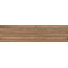 Mexen Western Wood Bruno gres glazurat rectificat G1, placă de faianță aspect lemn, 120 x 30 cm, mat - TL702-120-030-51