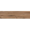 Mexen Western Wood Bruno gres glazurat rectificat G1, placă de faianță aspect lemn, 120 x 30 cm, mat - TL702-120-030-51