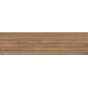 Mexen Western Wood Bruno mázas rektifikált G1, faburkolatú falicsempe 120 x 30 cm, matt - TL702-120-030-51