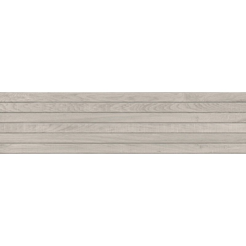 Mexen Western Wood Gres porțelanat mat tip lemn rectificat G1, placă ceramică de perete 120 x 30 cm - TL702-120-030-52