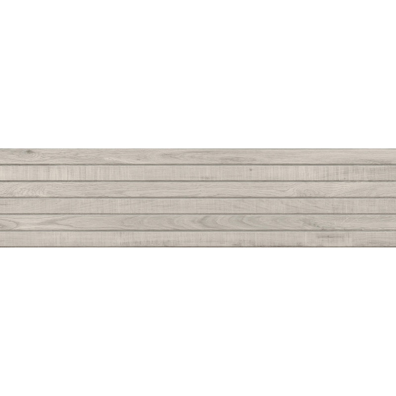 Mexen Western Wood Gres porțelanat mat tip lemn rectificat G1, placă ceramică de perete 120 x 30 cm - TL702-120-030-52