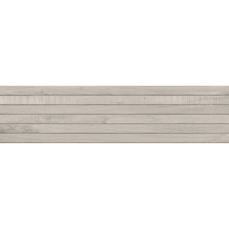 Mexen Western Wood Gres porțelanat mat tip lemn rectificat G1, placă ceramică de perete 120 x 30 cm - TL702-120-030-52