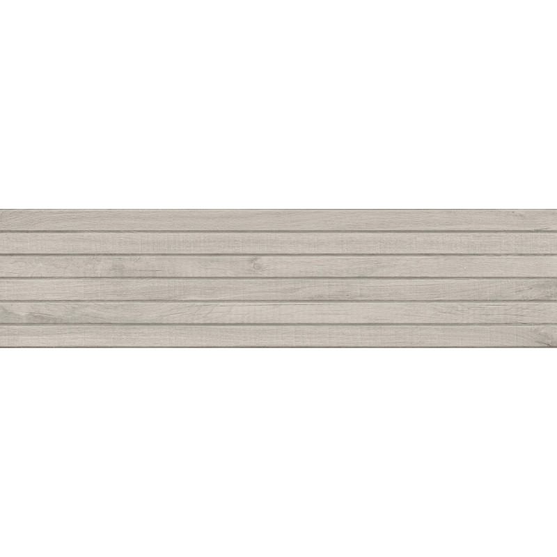 Mexen Western Wood Gres porțelanat mat tip lemn rectificat G1, placă ceramică de perete 120 x 30 cm - TL702-120-030-52