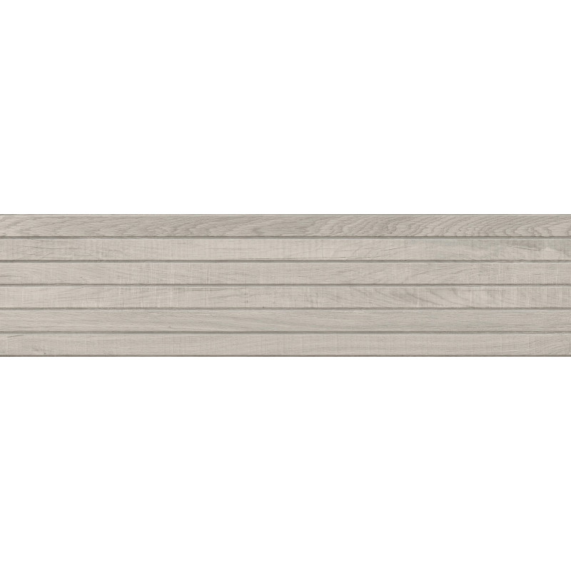 Mexen Western Wood Gres porțelanat mat tip lemn rectificat G1, placă ceramică de perete 120 x 30 cm - TL702-120-030-52