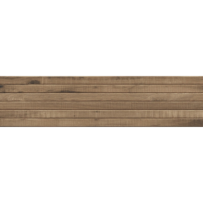 Mexen Western Wood Natúr mázas gres rek. G1, fahatású falicsempe 120 x 30 cm, matt - TL702-120-030-53