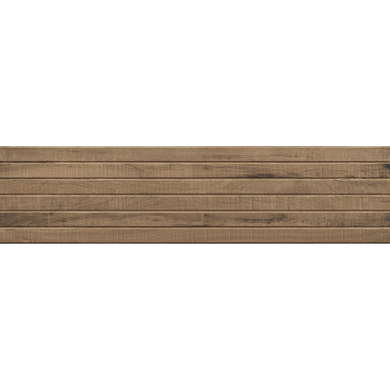Mexen Western Wood Natúr mázas gres rek. G1, fahatású falicsempe 120 x 30 cm, matt - TL702-120-030-53
