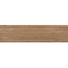 Mexen Western Wood Walnut mázas rektifikált gres G1, famintás falburkoló lap 120 x 30 cm, matt - TL702-120-030-54