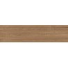 Mexen Western Wood Gres glazurat rekt. G1, placă de perete asemănătoare lemnului Walnut 120 x 30 cm, mat - TL702-120-030-54