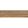 Mexen Western Wood Gres glazurat rekt. G1, placă de perete asemănătoare lemnului Walnut 120 x 30 cm, mat - TL702-120-030-54