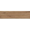 Mexen Western Wood Gres glazurat rekt. G1, placă de perete asemănătoare lemnului Walnut 120 x 30 cm, mat - TL702-120-030-54