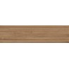 Mexen Western Wood Gres glazurat rekt. G1, placă de perete asemănătoare lemnului Walnut 120 x 30 cm, mat - TL702-120-030-54