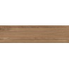 Mexen Western Wood Gres glazurat rekt. G1, placă de perete asemănătoare lemnului Walnut 120 x 30 cm, mat - TL702-120-030-54