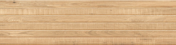 Mexen Western Wood Bézs mázas gres rek. G1, falra szerelhető fahatású lap 120 x 30 cm, matt - TL702-120-030-55