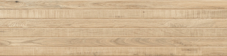 Mexen Western Wood Miele gres glazurat rekt. G1, plăcile de faianță imitând lemnul, 120 x 30 cm, mat - TL702-120-030-57
