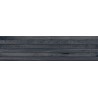 Mexen Western Wood Nero gres glazurat rektificat. G1, placă de perete imitatie lemn 120 x 30 cm, mată - TL702-120-030-58