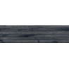 Mexen Western Wood Nero gres glazurat rektificat. G1, placă de perete imitatie lemn 120 x 30 cm, mată - TL702-120-030-58