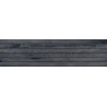 Mexen Western Wood Nero mázas gres rekt. G1, fához hasonló falburkoló lap 120 x 30 cm, matt - TL702-120-030-58