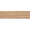 Mexen Mulberry Wood Honey gres vitrat rectificat. G1, placă de perete asemănătoare lemnului 120 x 30 cm, mat