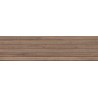Mexen Mulberry Wood Gres maro smălțuit rectif. G1, placă de perete asemănătoare lemnului 120 x 30 cm, mat