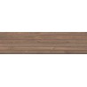 Mexen Mulberry Wood Gres maro smălțuit rectif. G1, placă de perete asemănătoare lemnului 120 x 30 cm, mat