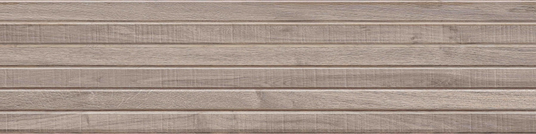 Mexen Mulberry Wood Tortora gres smălțuit rect. G1, placă tip lemn de perete 120 x 30 cm, mat - TL703-120-030-52