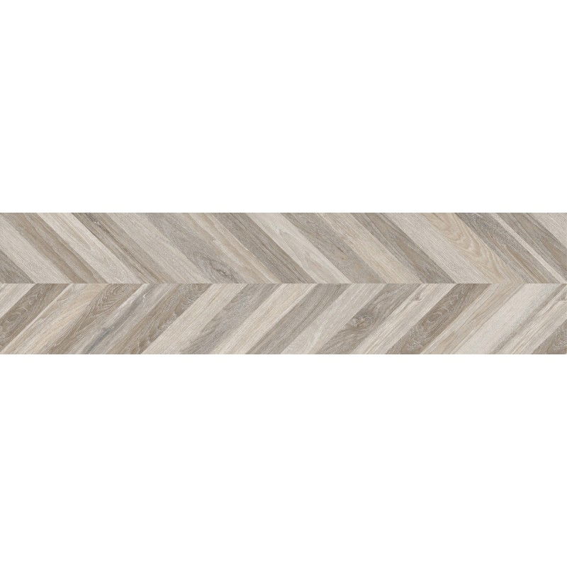 Mexen Native Gris gresz mázas rekt. G1, fa hatású padló- és falburkoló lap 120 x 30 cm, carving - TL704-120-030-02