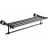 Mexen Estela raft pentru prosop, negru - 7011520-70