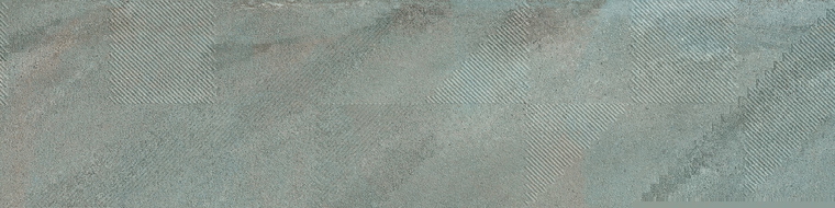 Mexen Lassa Spiga Aqua mázas gres rekt. G1, fali csempe 120 x 30 cm, matt - TL705-120-030-50