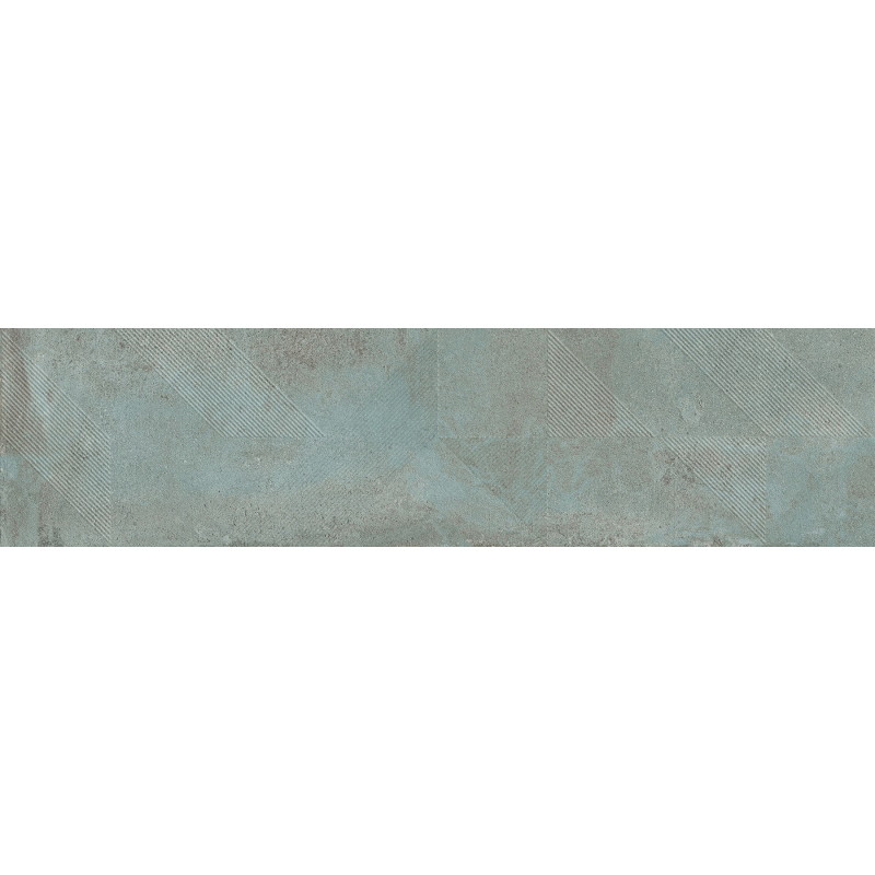 Mexen Lassa Spiga Aqua mázas gresz rek. G1, fali csempe 120 x 30 cm, matt - TL705-120-030-50