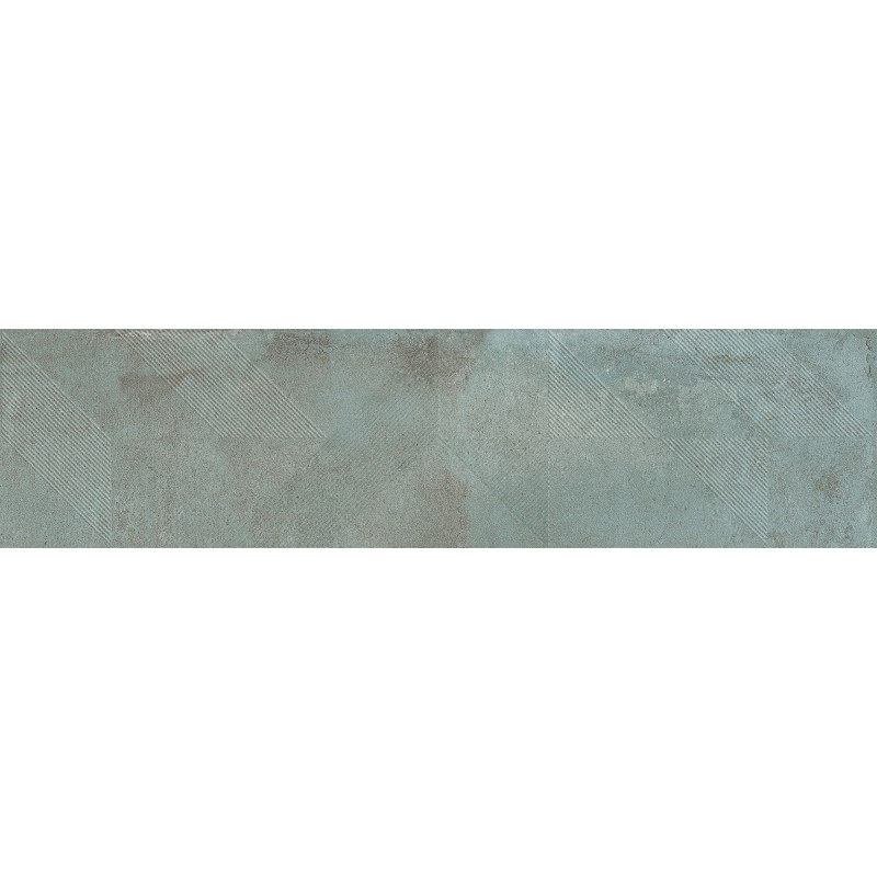 Mexen Lassa Spiga Aqua mázas gresz rek. G1, fali csempe 120 x 30 cm, matt - TL705-120-030-50