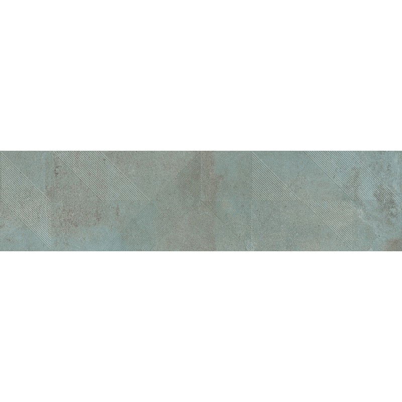Mexen Lassa Spiga Aqua mázas gres rekt. G1, fali csempe 120 x 30 cm, matt - TL705-120-030-50