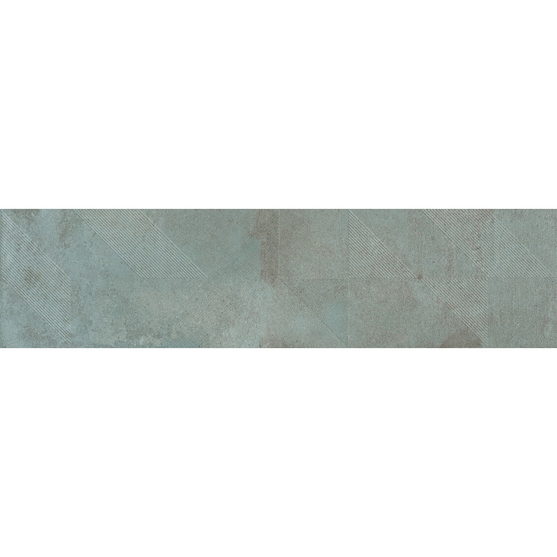 Mexen Lassa Spiga Aqua mázas gresz rek. G1, fali csempe 120 x 30 cm, matt - TL705-120-030-50