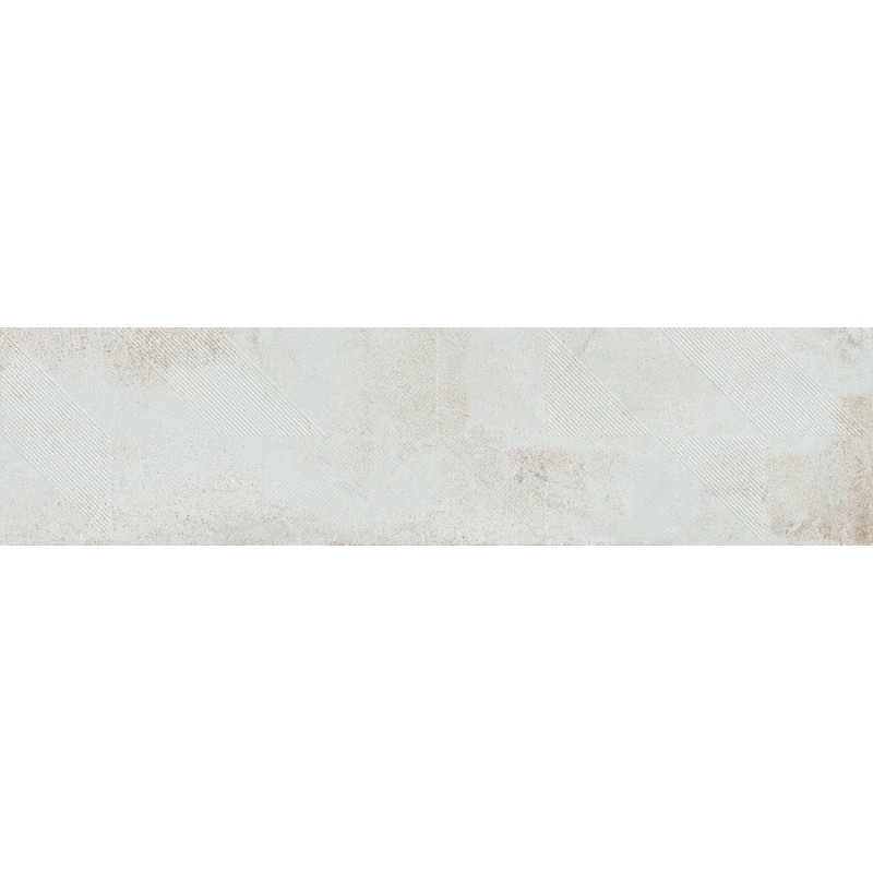 Mexen Lassa Spiga Mint mázas gres rektifikált, falburkoló lap 120 x 30 cm, matt - TL705-120-030-51