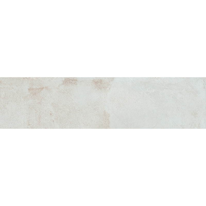 Mexen Lassa Plăci Spiga Mint gresie smălțuită rectificat G1, placă de perete 120 x 30 cm, mată - TL705-120-030-51