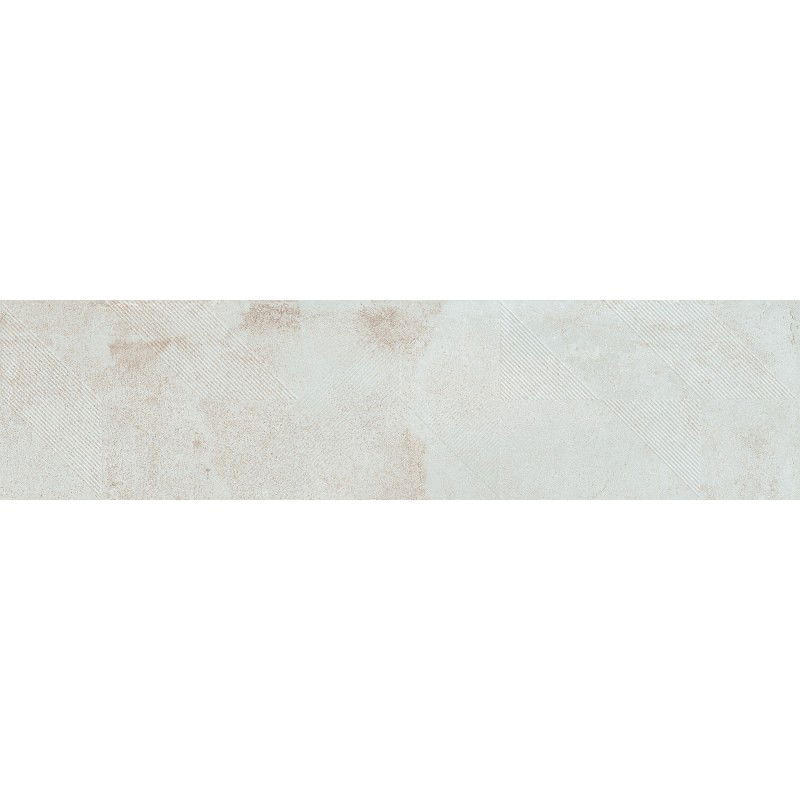 Mexen Lassa Spiga Mint mázas gres rektifikált, falicsempe 120 x 30 cm, matt - TL705-120-030-51