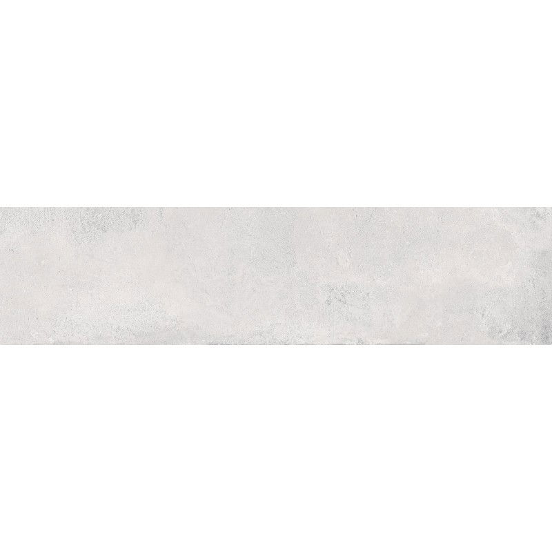 Mexen Lassa Bianco mázas gres rektifikált. G1, padló- és fali csempe 120 x 30 cm, matt - TL705-120-030-02