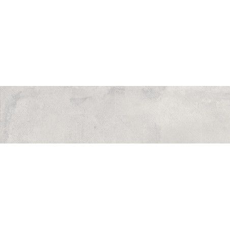 Mexen Lassa Spiga Bianco mázas gres rek. G1, fali csempe 120 x 30 cm, matt - TL705-120-030-52