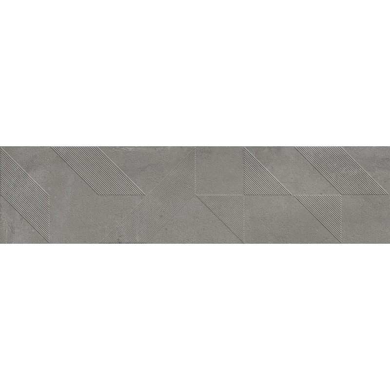 Mexen Lassa Spiga Steel mázas gres rektifikált. G1, falburkolat 120 x 30 cm, matt - TL705-120-030-53