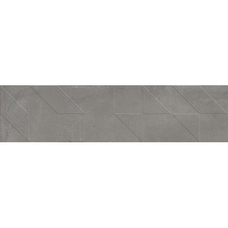 Mexen Lassa Spiga Steel mázas gres rektifikált. G1, falburkolat 120 x 30 cm, matt - TL705-120-030-53